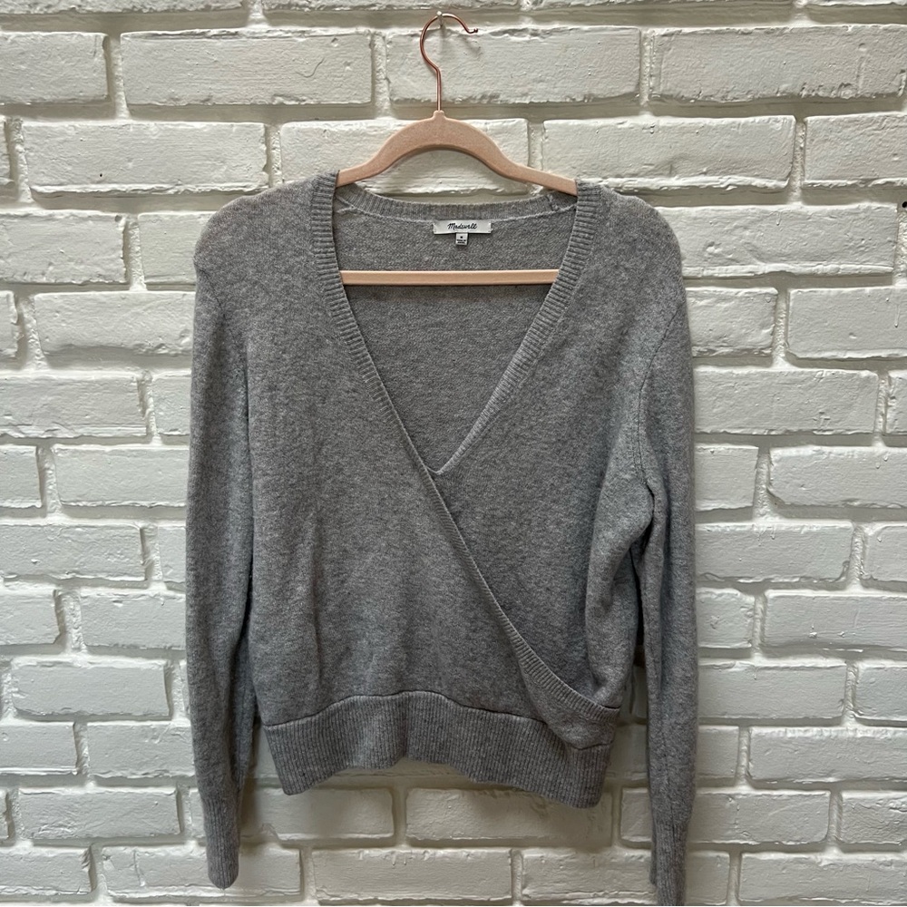 Madewell sweater
